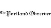 Portland Observer logo