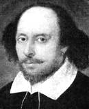 William  Shakespeare (1564-1616)