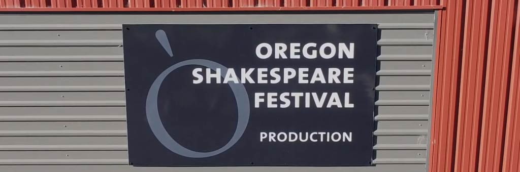Oregon Shakespeare Festival Production.