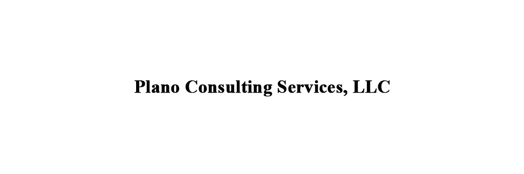 Plano Consulting Services, LLC