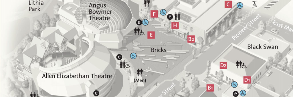 Image of the Campus Map