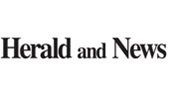 Herald & News logo