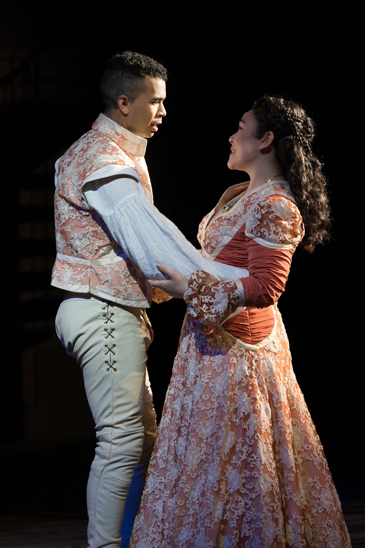 Oregon Shakespeare Festival Romeo And Juliet