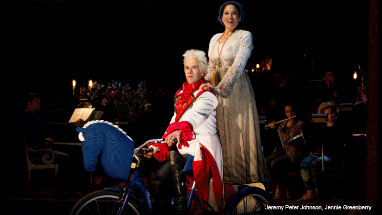 Into The Woods - Oregon Shakespeare Fest